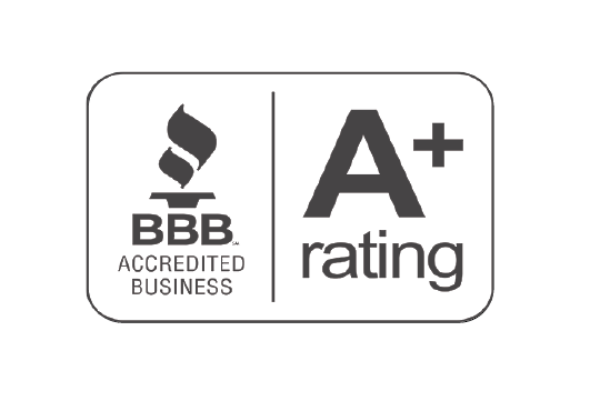 Better Business Bureau A+ Rating