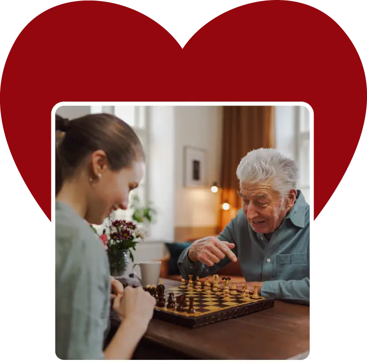 Senior Companionship Andmore Care