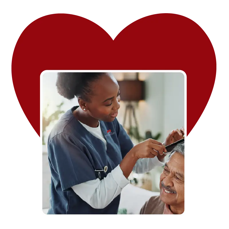 Personal Care Assistance with Andmore Care