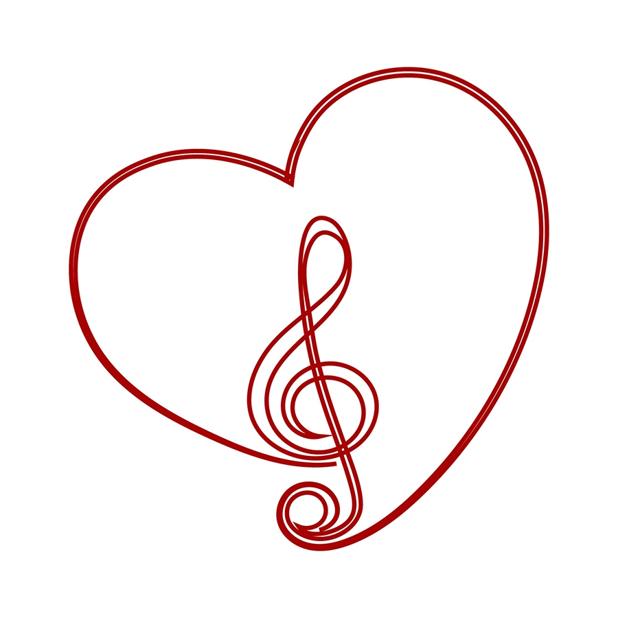 Music heart